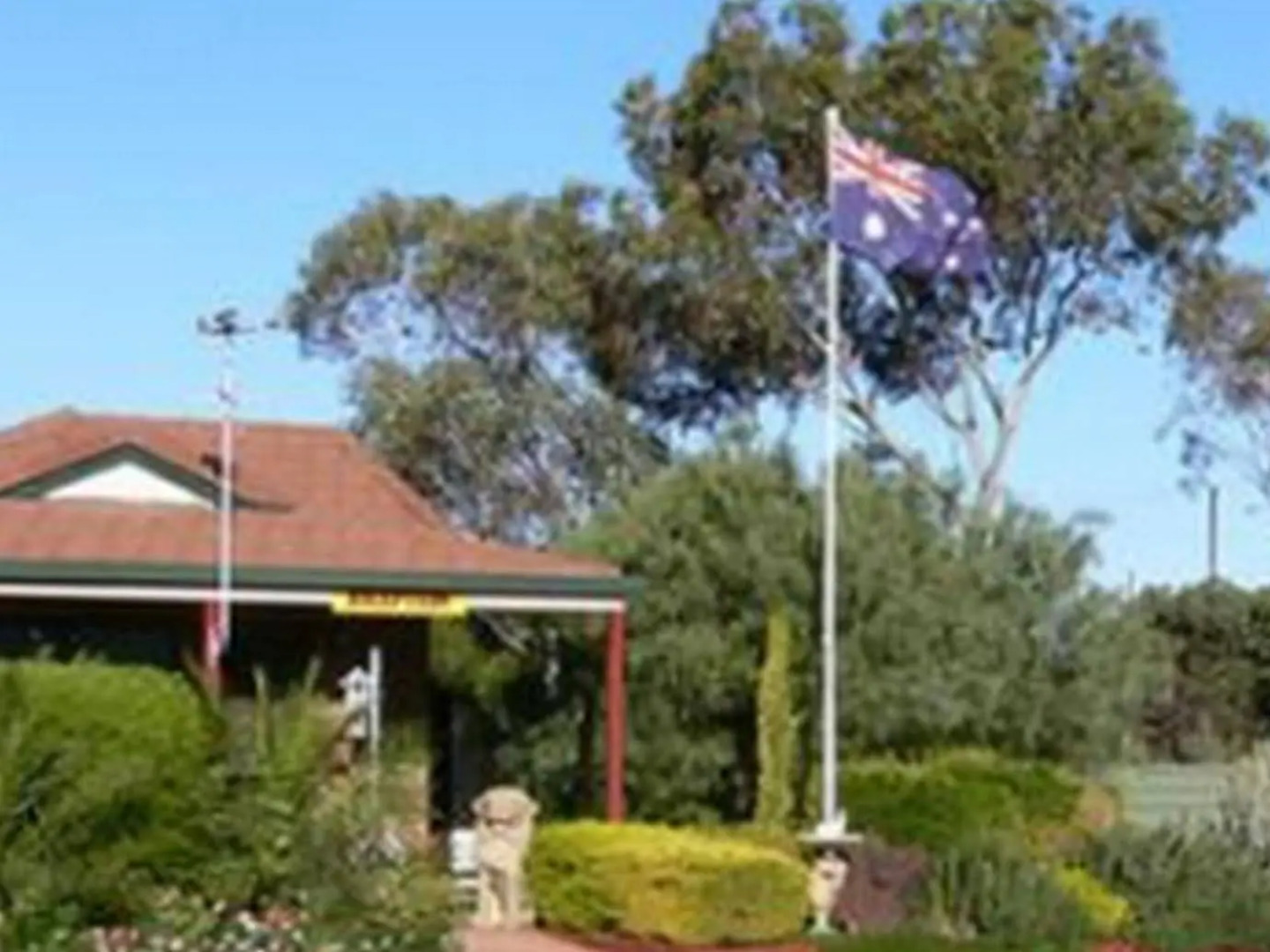 Airport Whyalla Motel