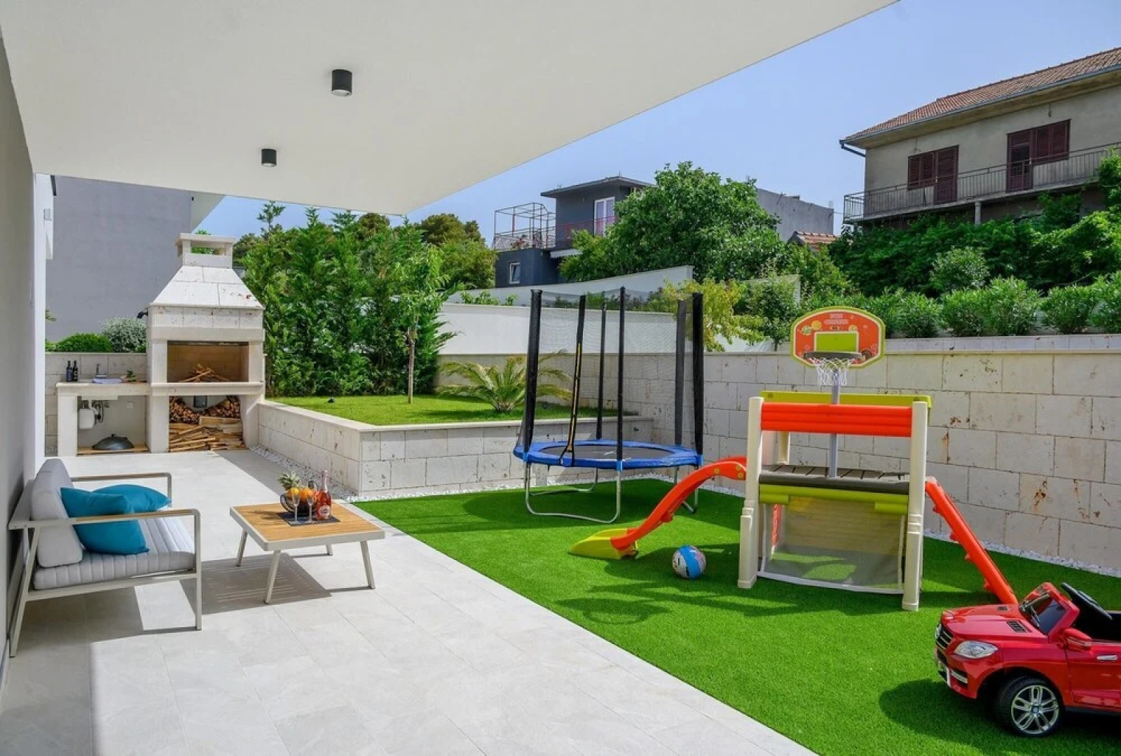 Villa Lucy Lemon CFH