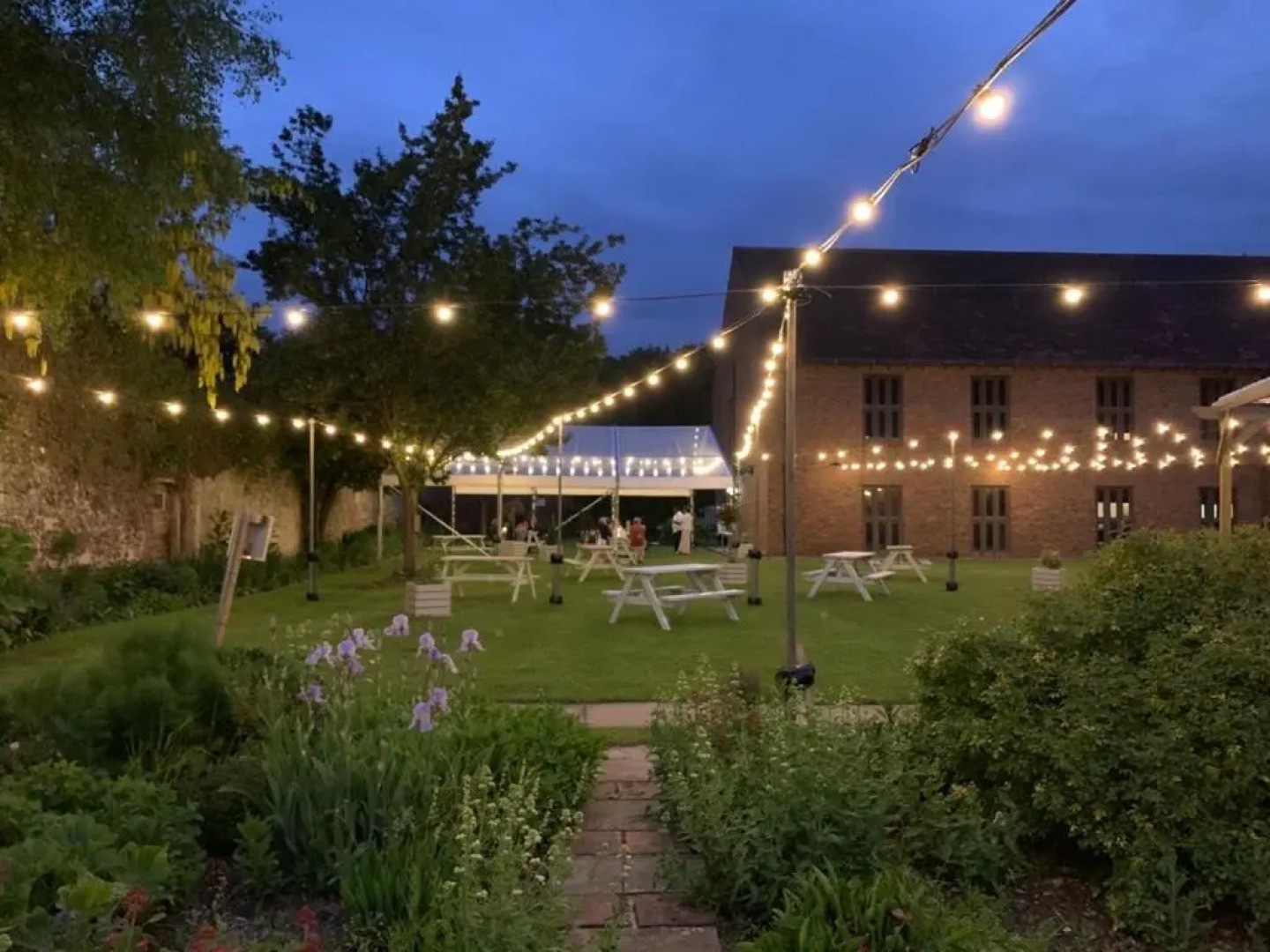 The Coach House at Missenden Abbey