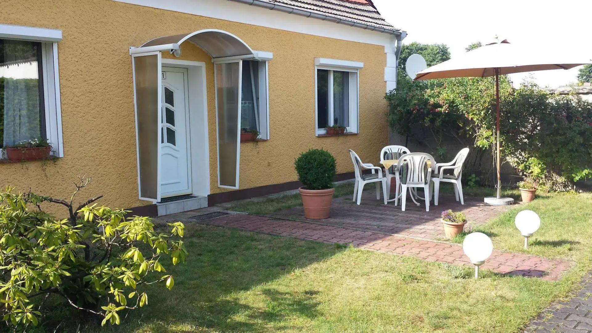 Alter Krug Kallinchen