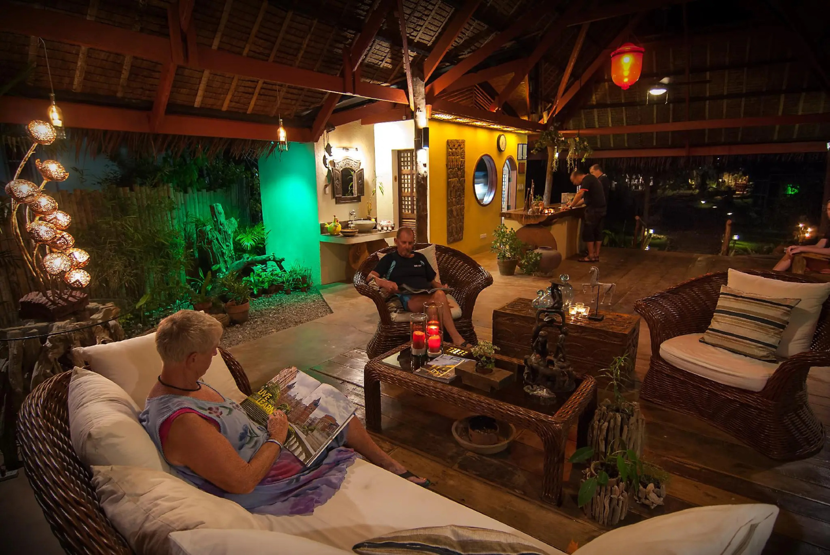 Oasis Resort