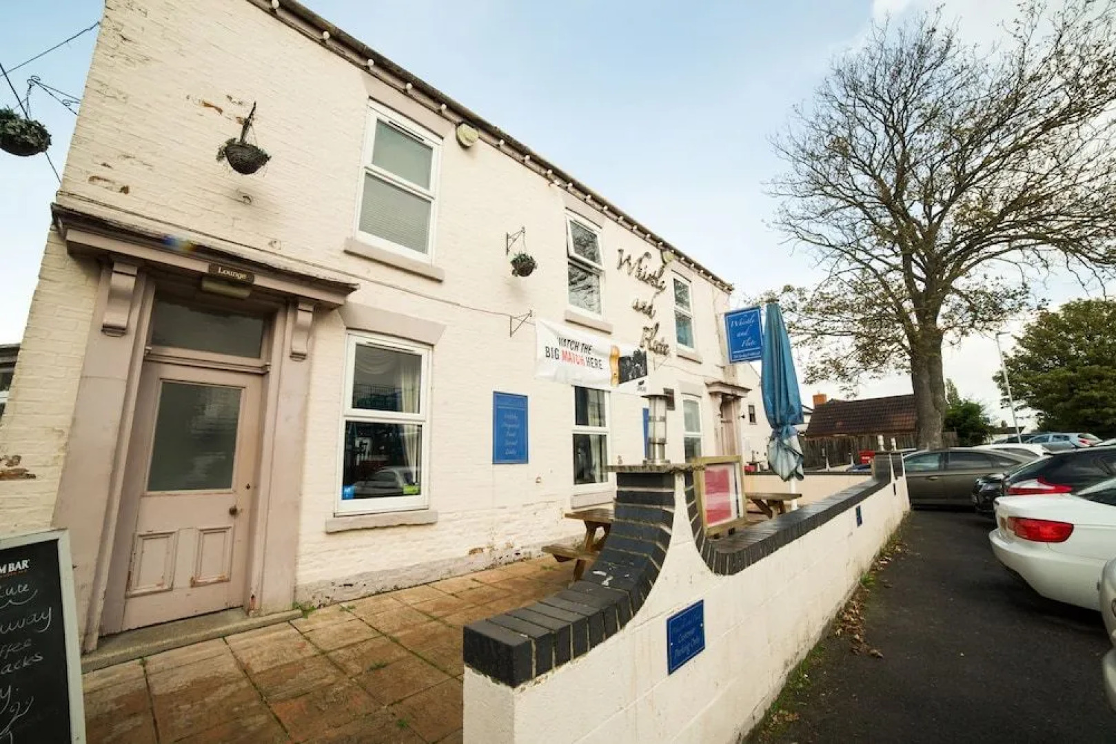 The Whistle and Flute