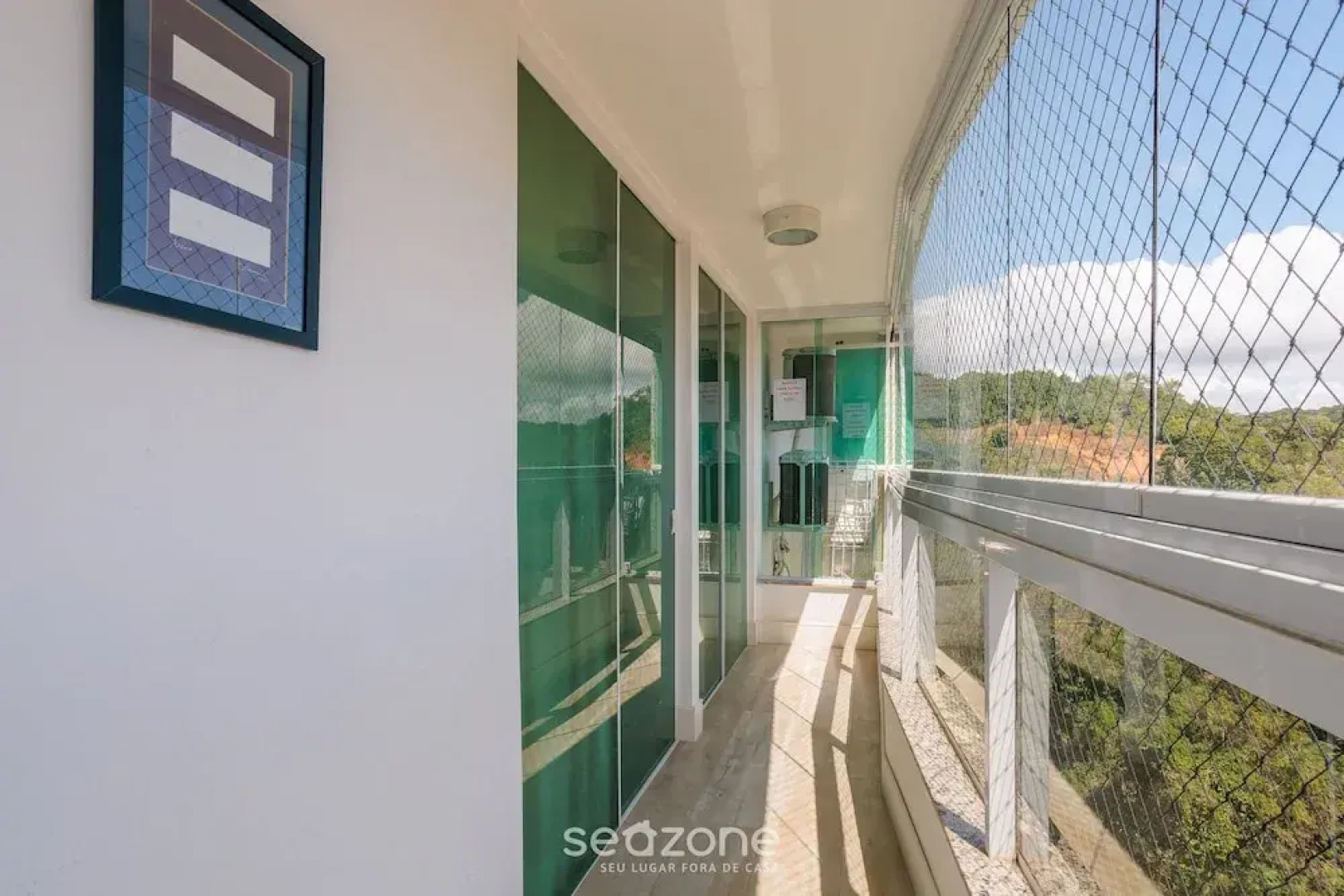 Sea View Apt on the Ilheus Waterfront Bcl0507