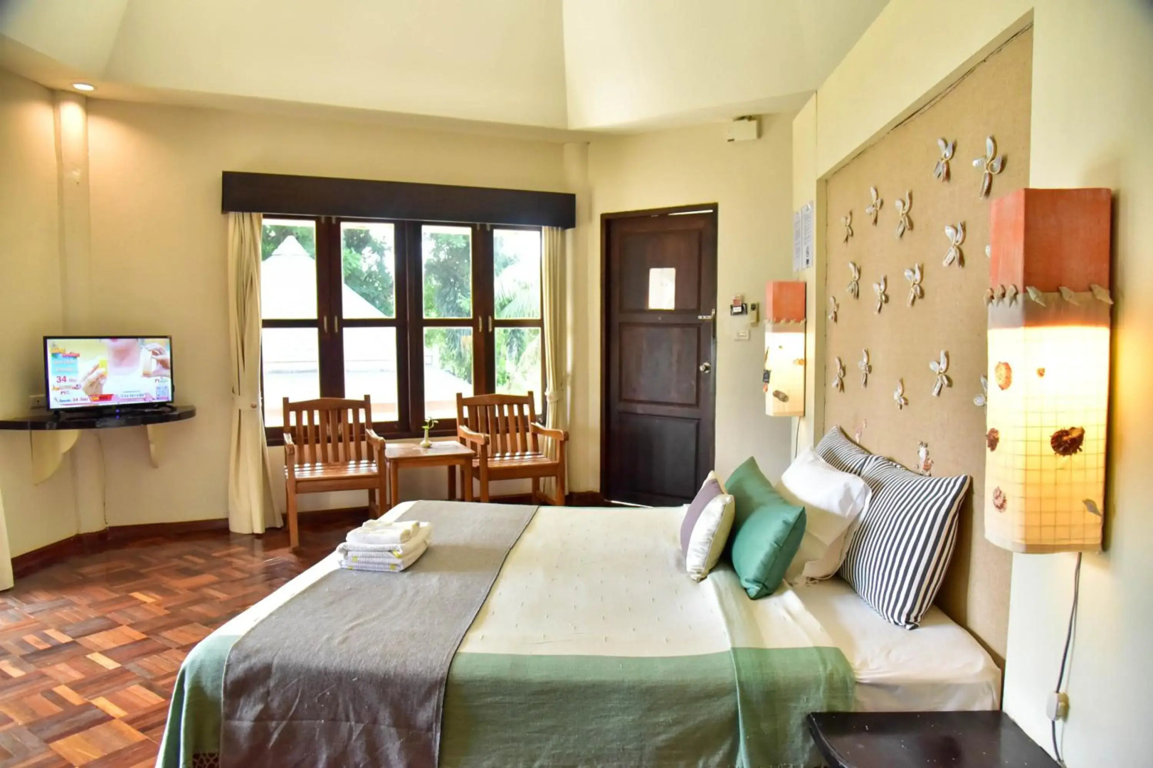 Tanaosri Resort Pranburi