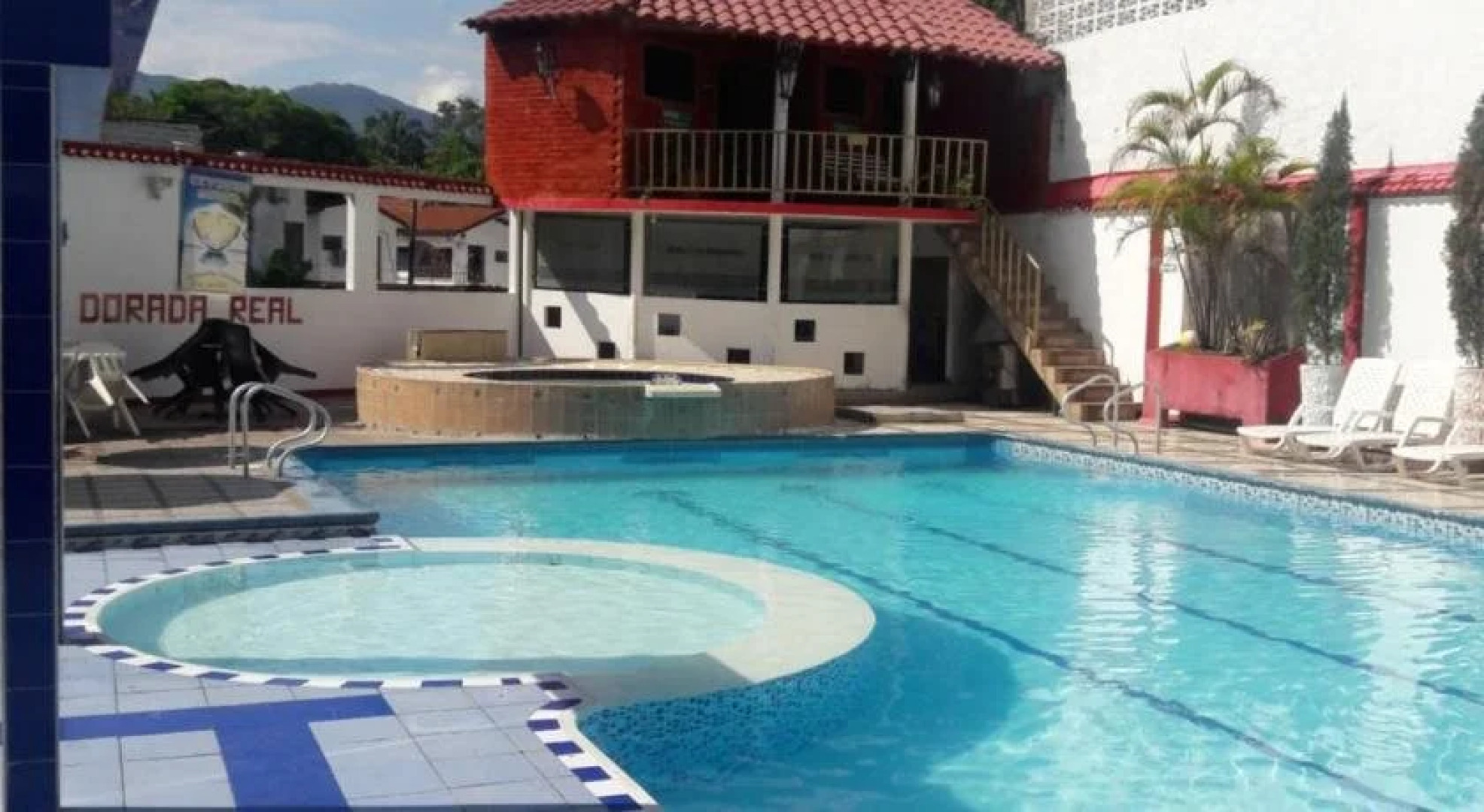 Hotel Orquidea Dorada R