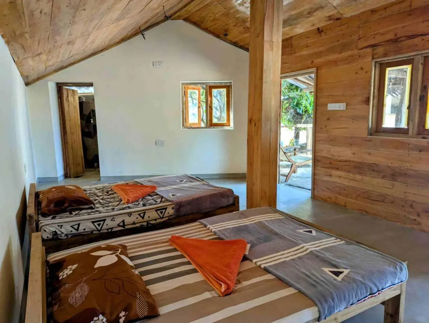 Hosanna Kite Beach Resort