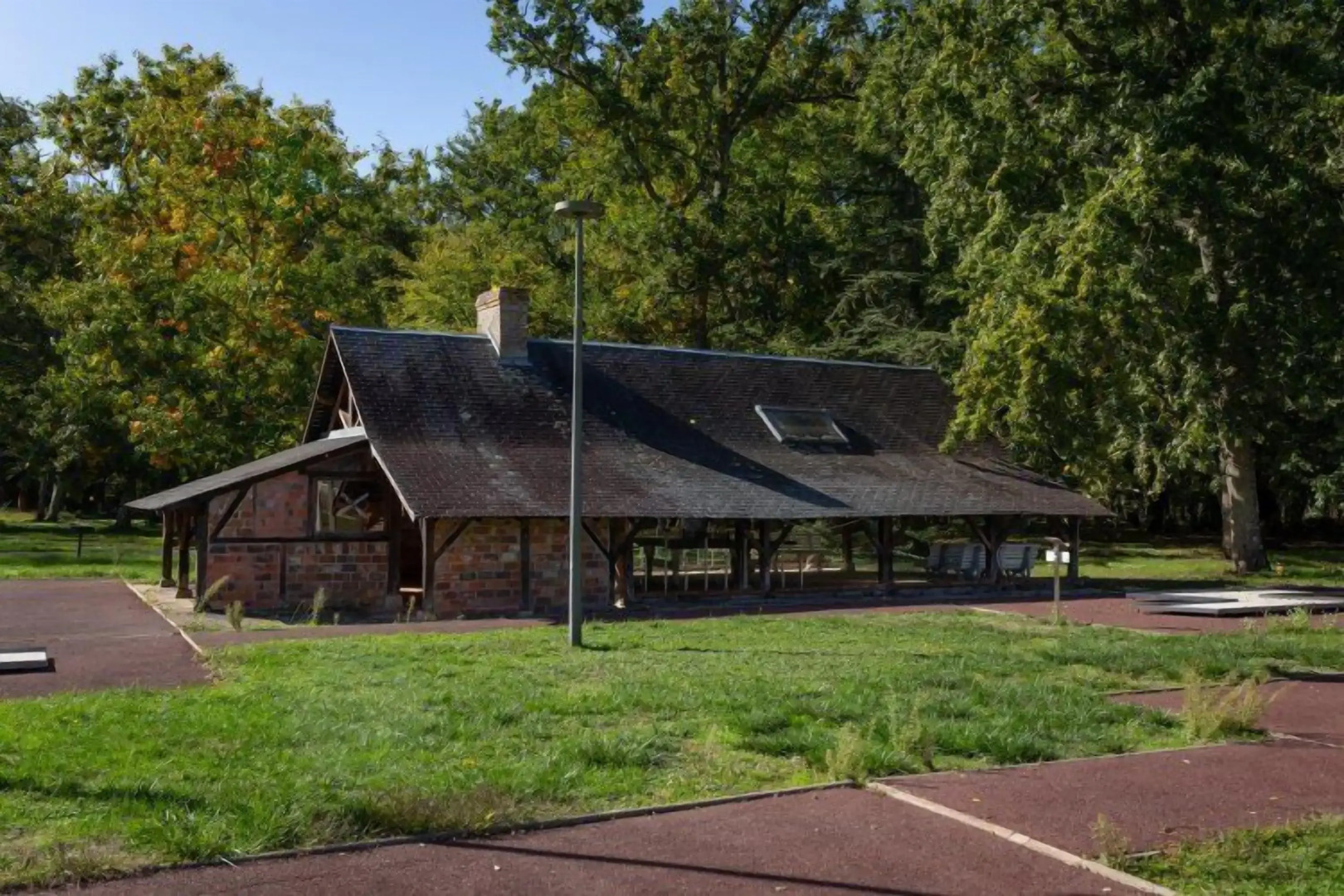 VVF Nature Parc Sologne Berry, Neuvy sur Barangeon