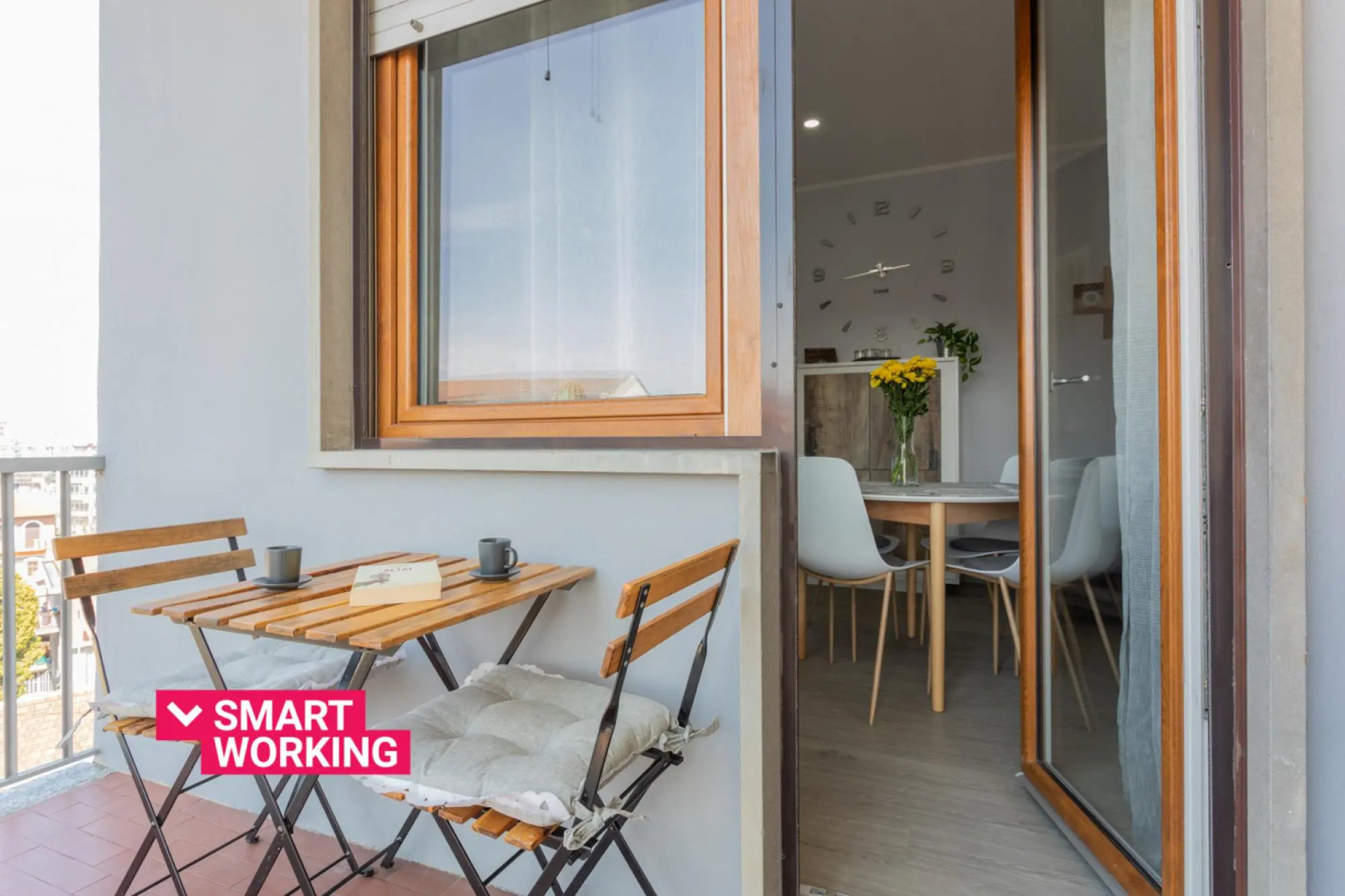 Robaldo 9 - Moncalieri Bright Apartment