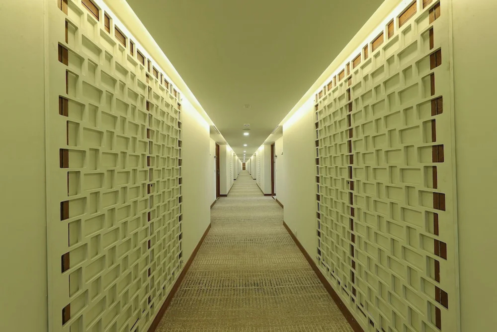 Peshawar Serena Hotel