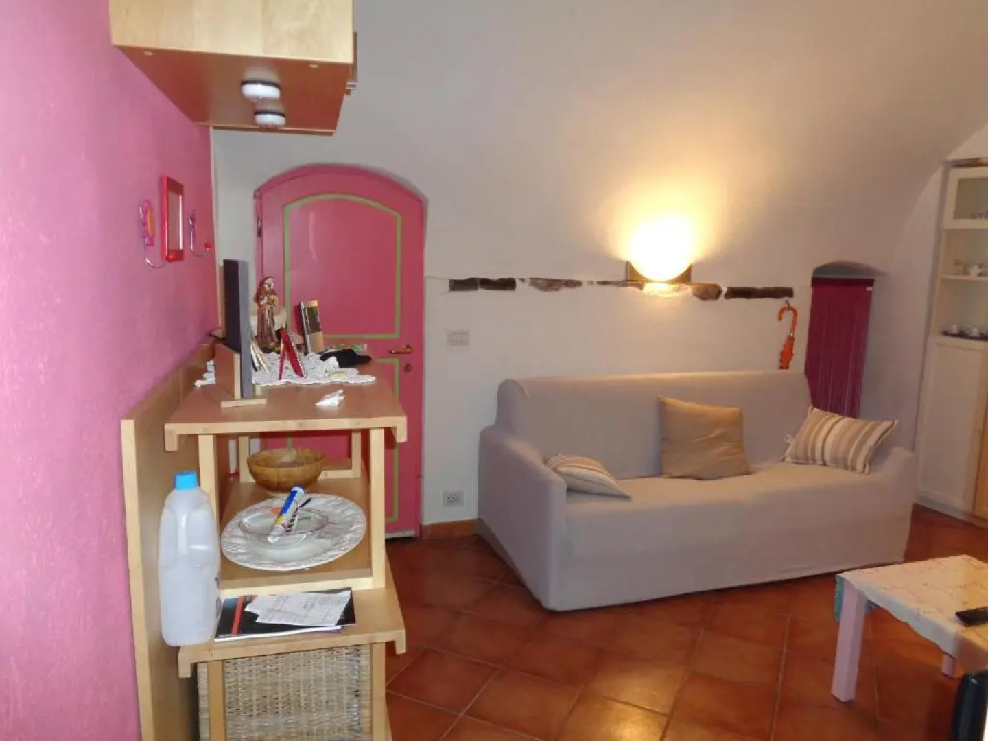 Apartment Medieval Village