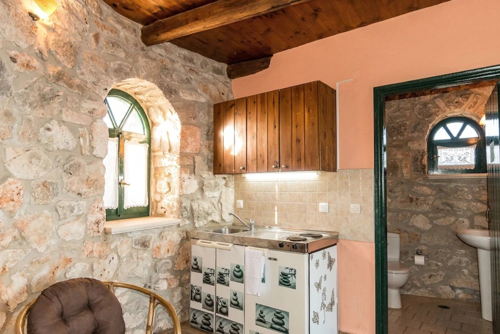 Potamitis Windmills & Apartments