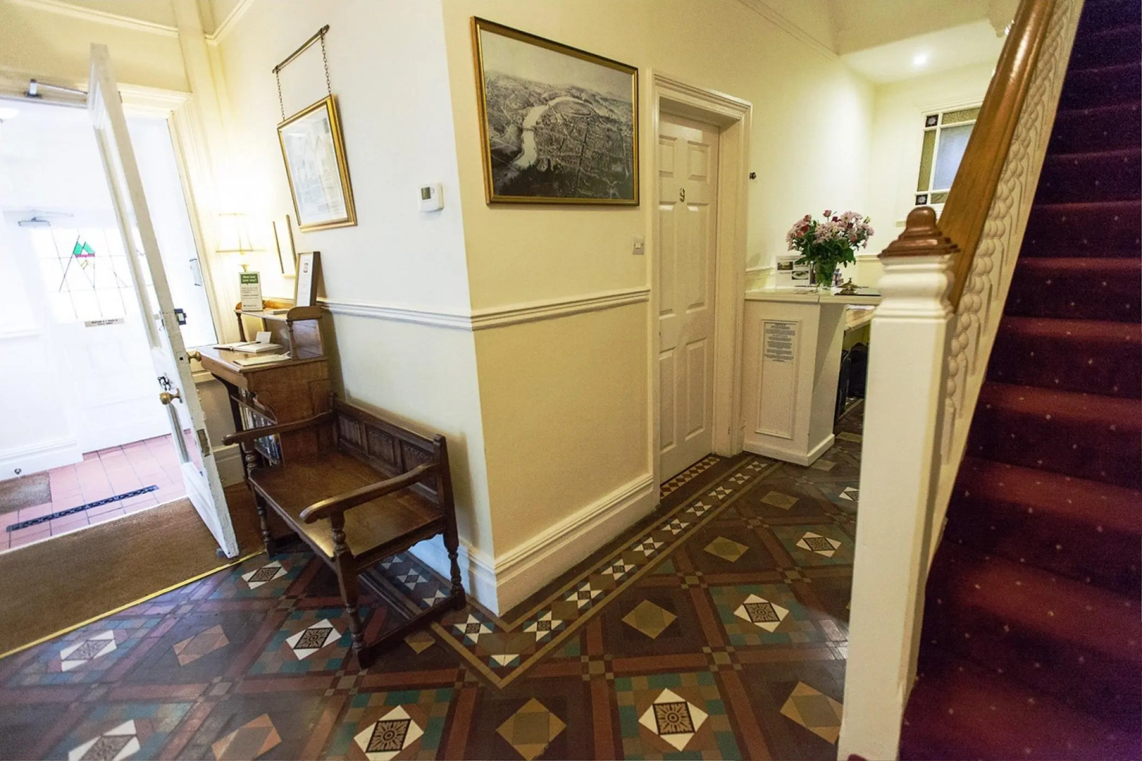 Chester House Guest House