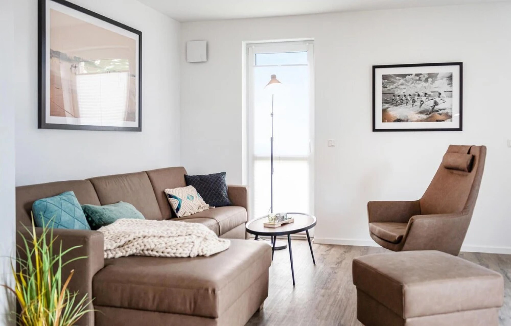 Stunning Apartment in Rechlin With 1 Bedrooms and Wifi