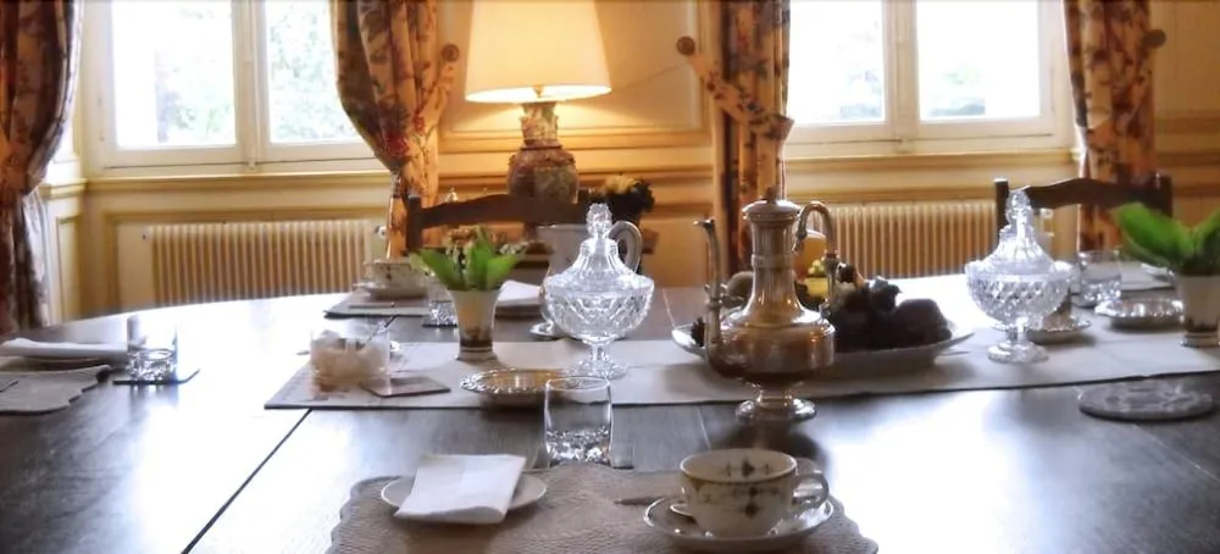 Chambres dHôtes de Manoir de Captot