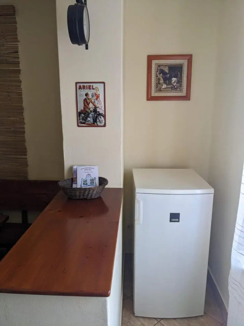 Guest house Magyar Route 66