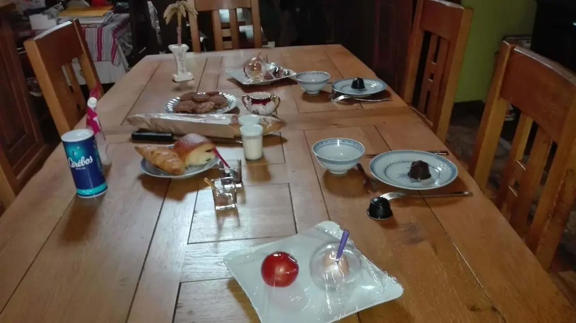 Chambres au Coeur Des Vosges Saonoises