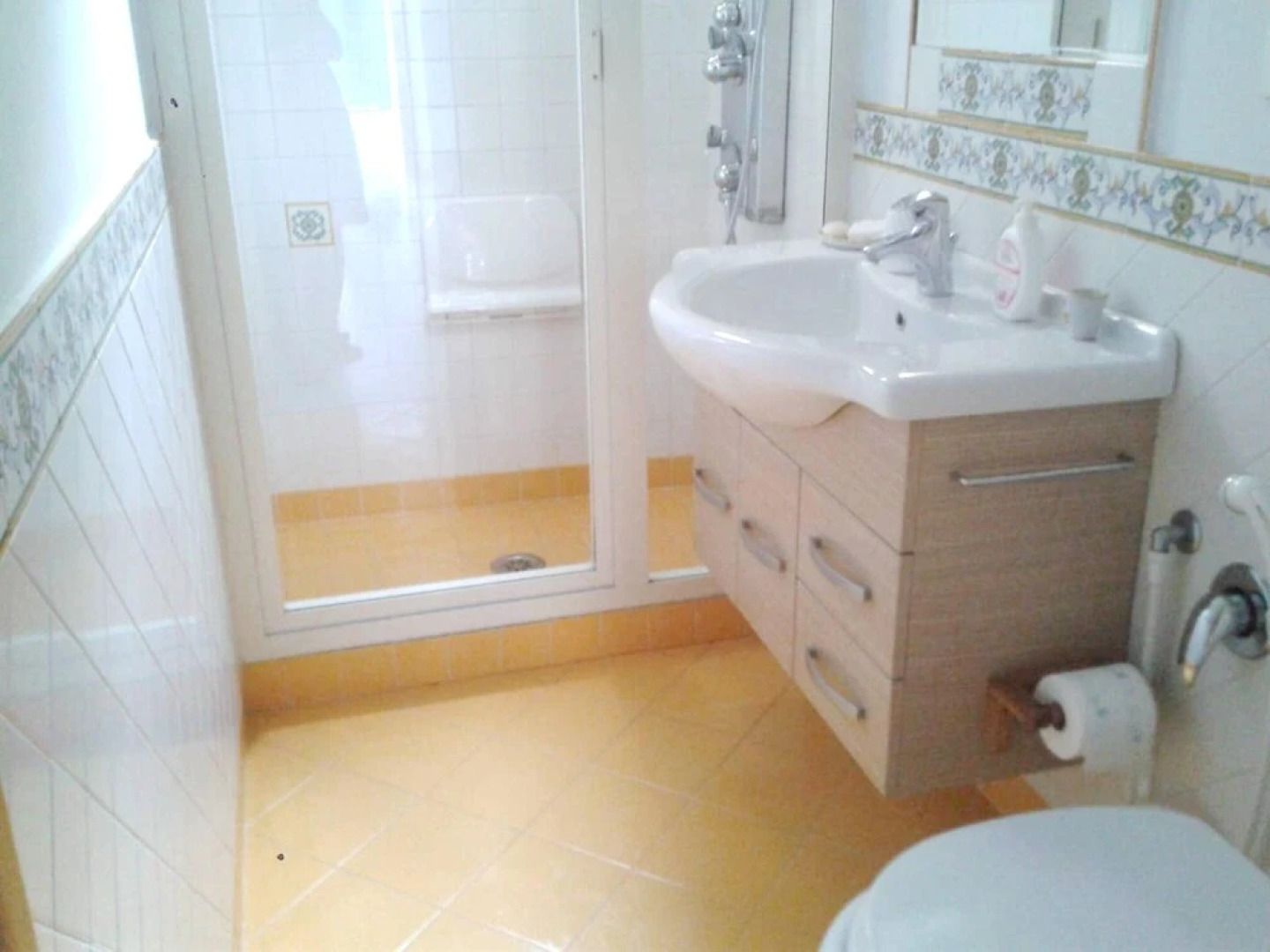 Apartment With 2 Bedrooms in Massa Lubrense, With Wonderful sea View, Enclosed Garden and Wifi Near the Beach