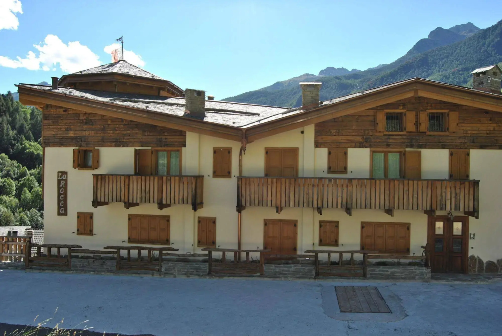 Casa Vacanza La Rocca