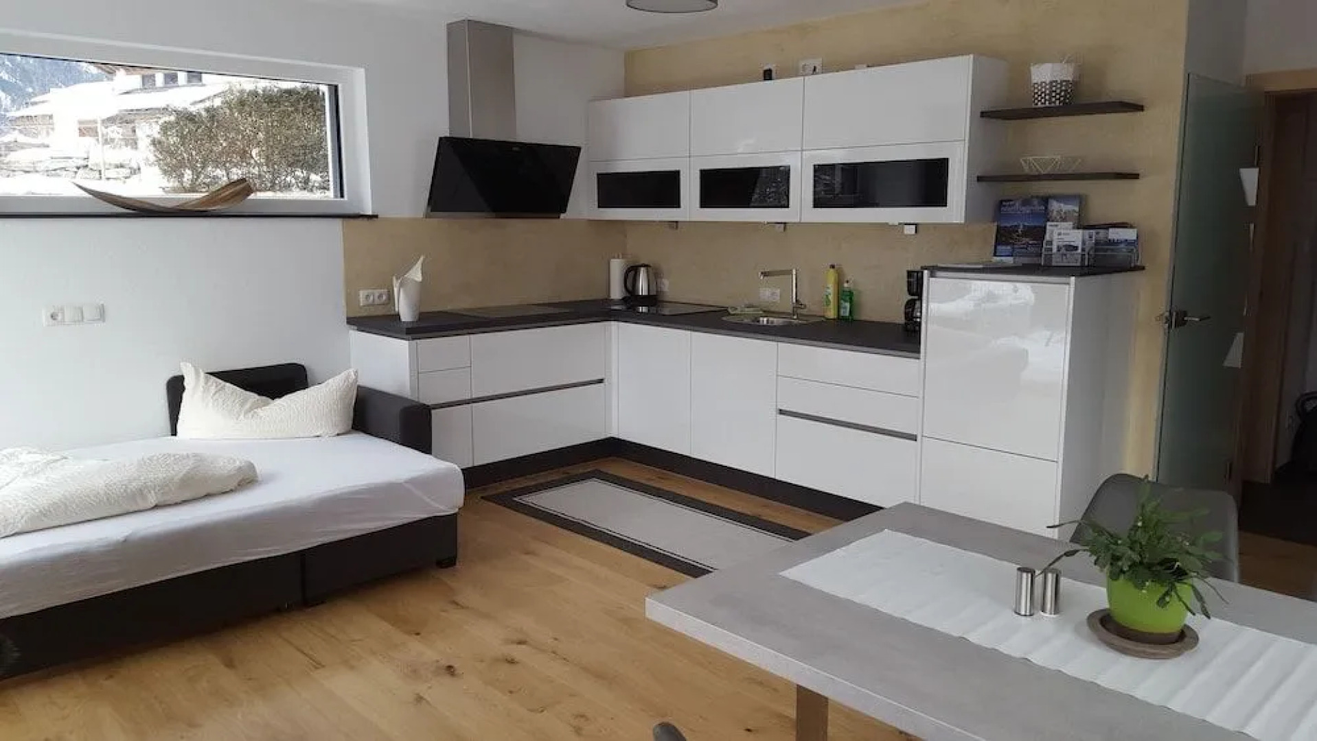 Alpenappartement Sonne