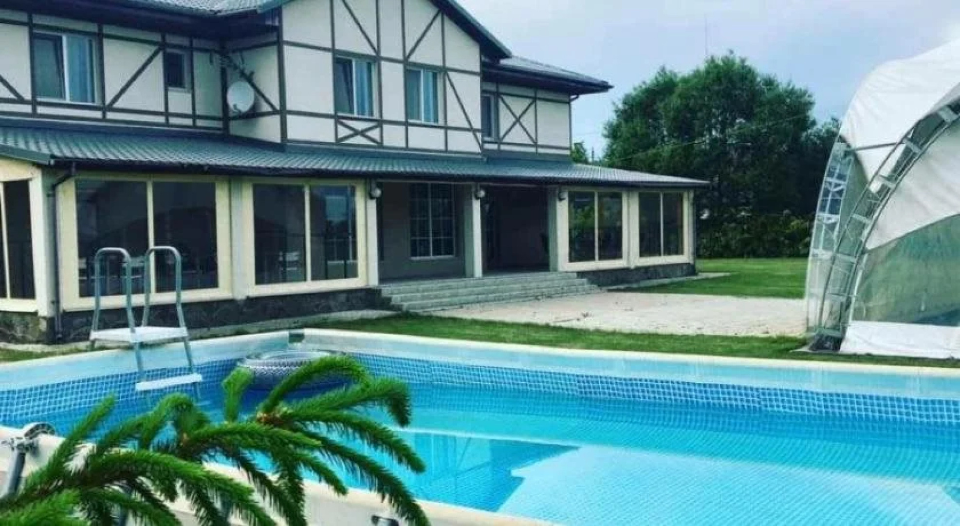 Отель «Усадьба Силичи»