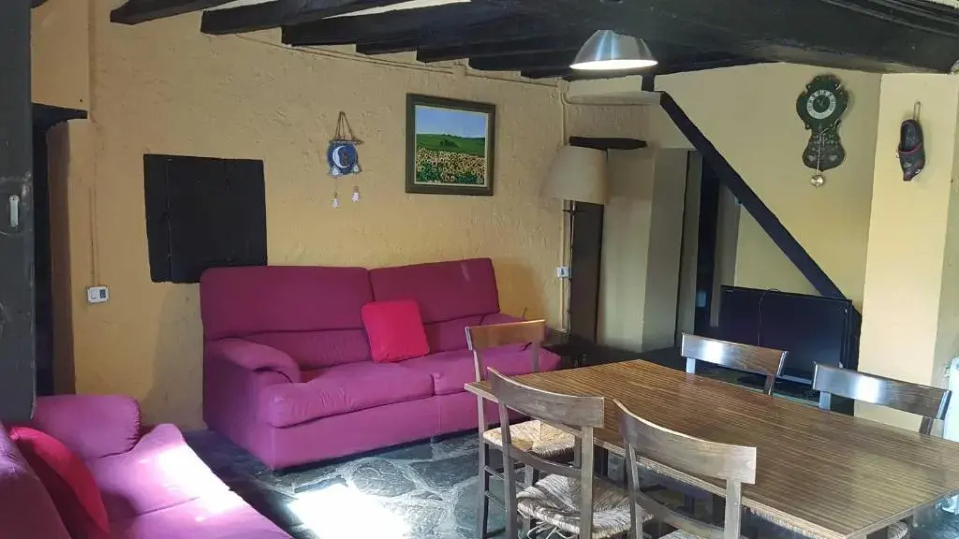 Casa Rural Mas Violella