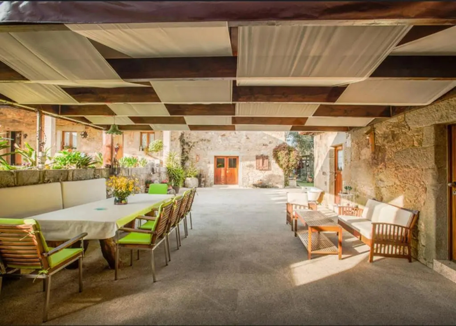 House with 5 bedrooms in Braga with wonderful mountain view private pool enclosed garden 30 km from the beach