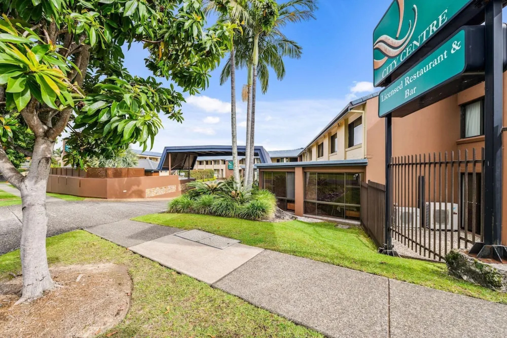 Quality Inn City Centre