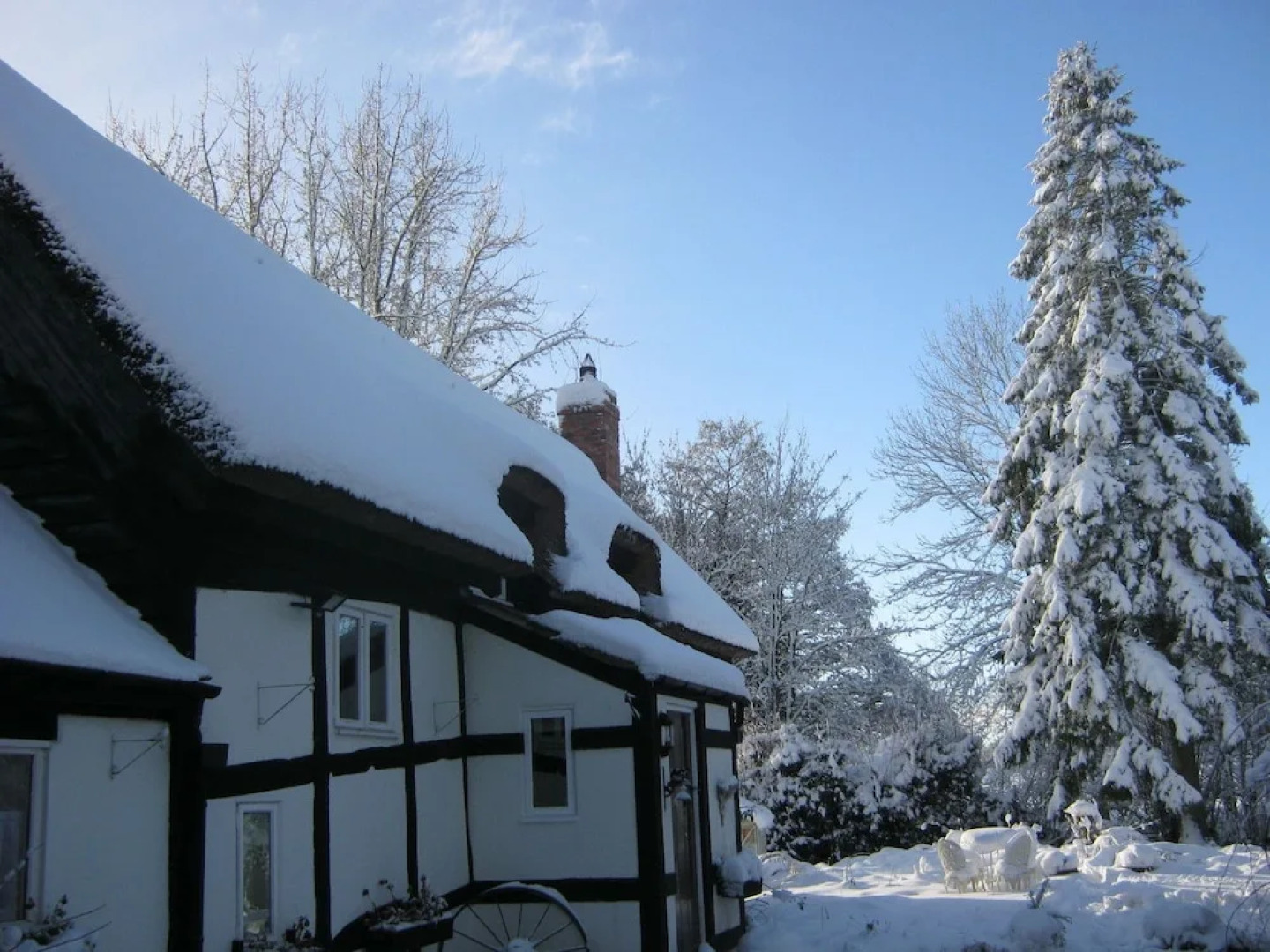 The Moats Bed and Breakfast