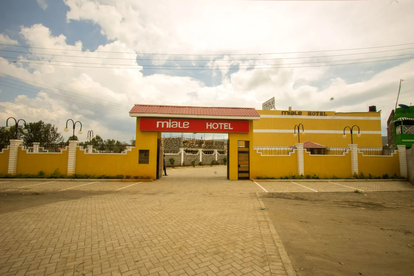 Miale Hotel