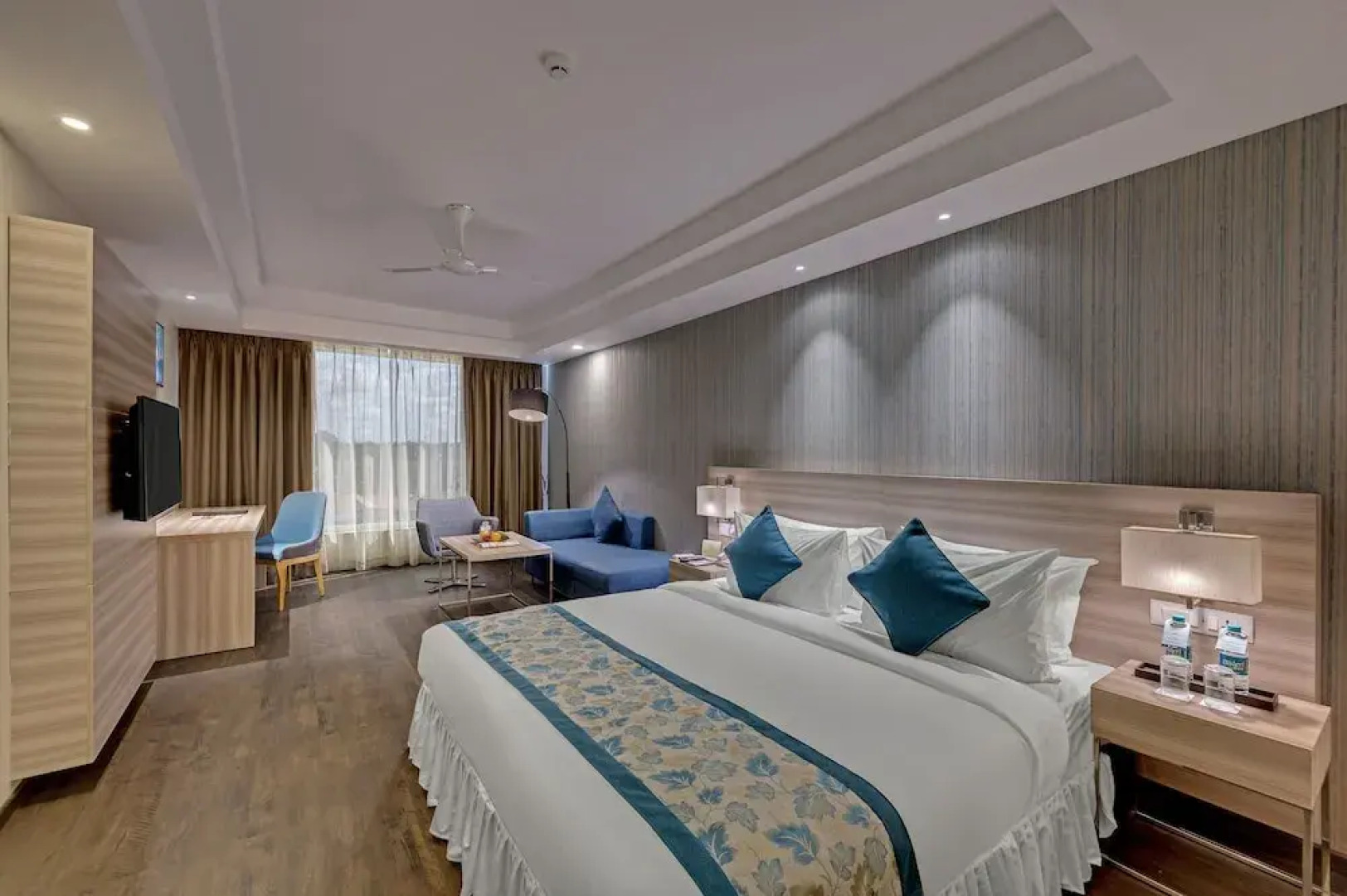 The Fern Residency Hubballi