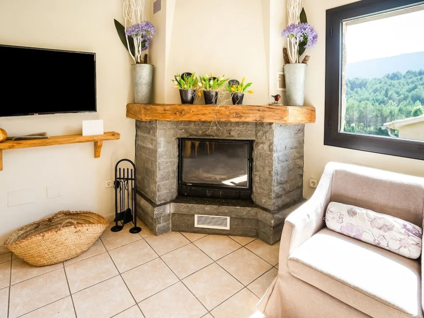 Splendid Cottage in Vallcebre With Private Swimming Pool