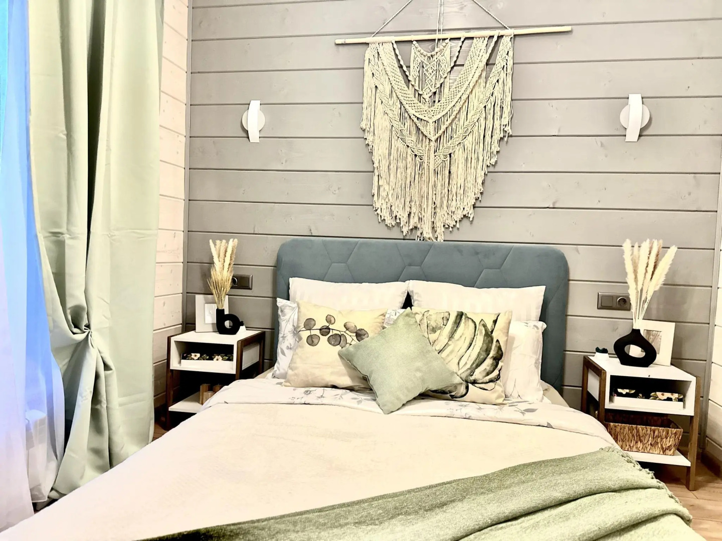 Душа гостевой дом