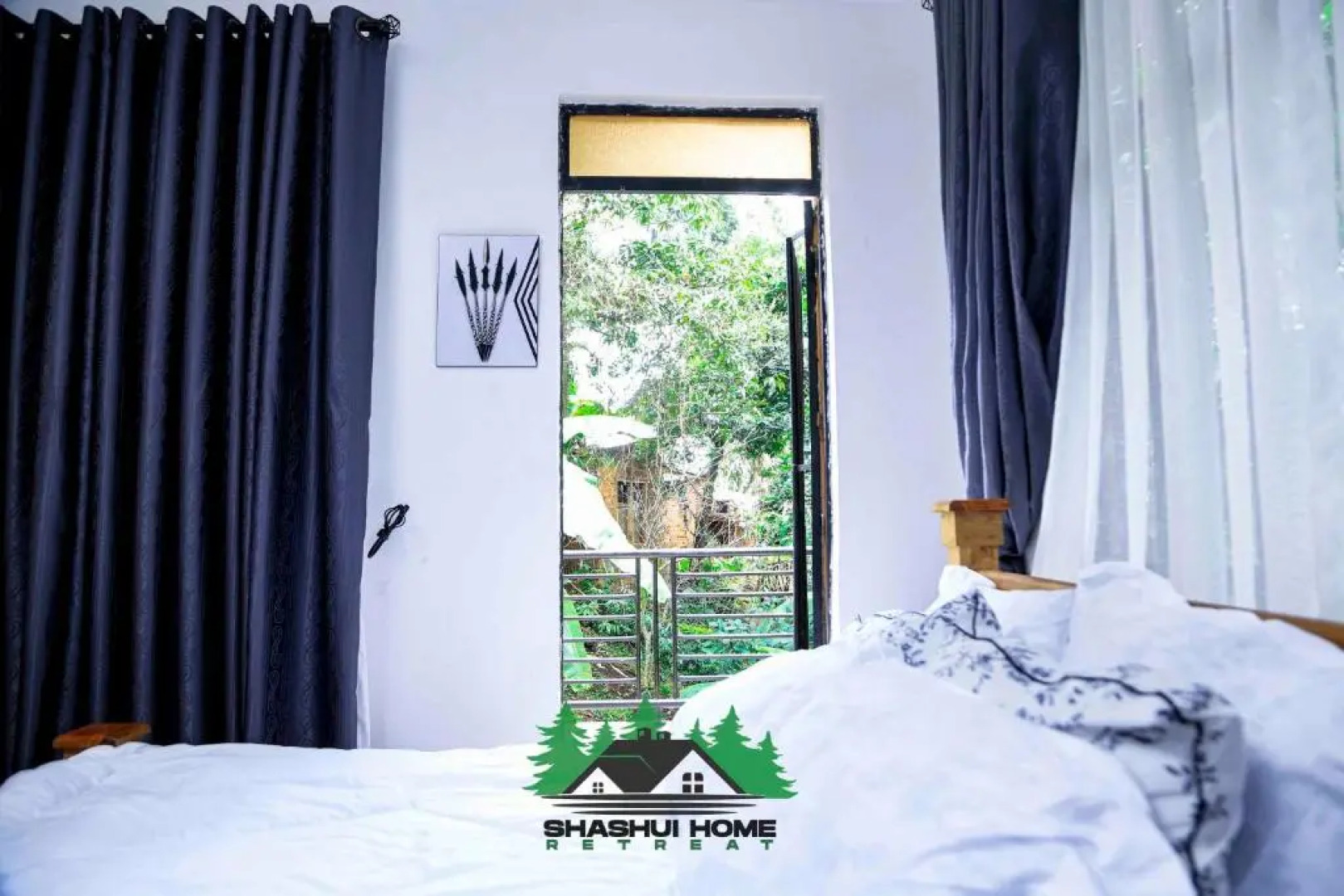 Shashui home retreat