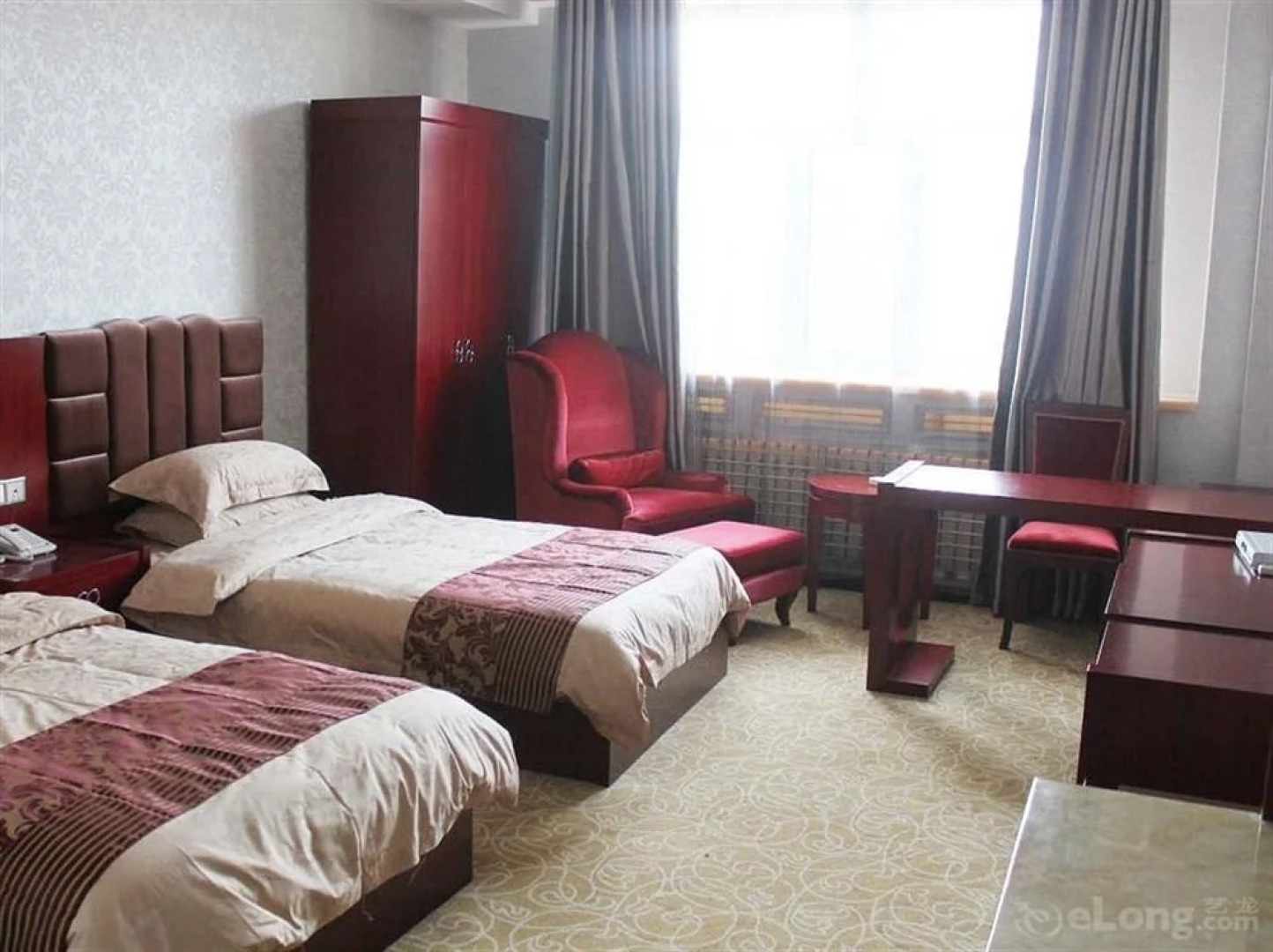 Hongfan Hotel -e'erguna