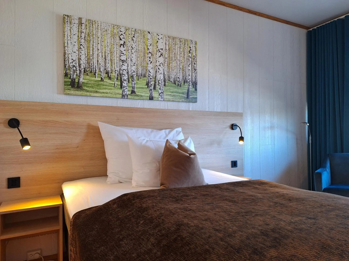 Tjeldsundbrua Hotel