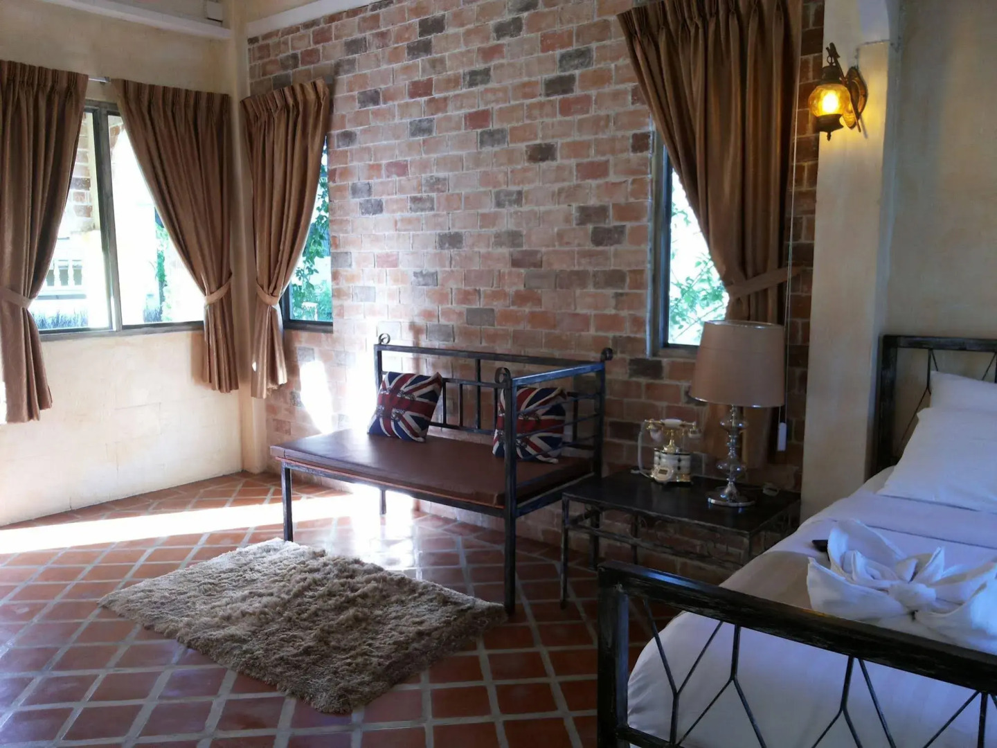 Stamp Hills Resort & Restaurant