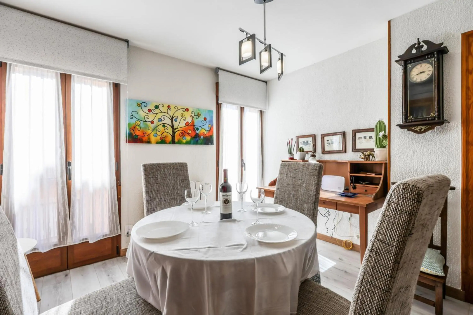 Casa Turistica La Parra