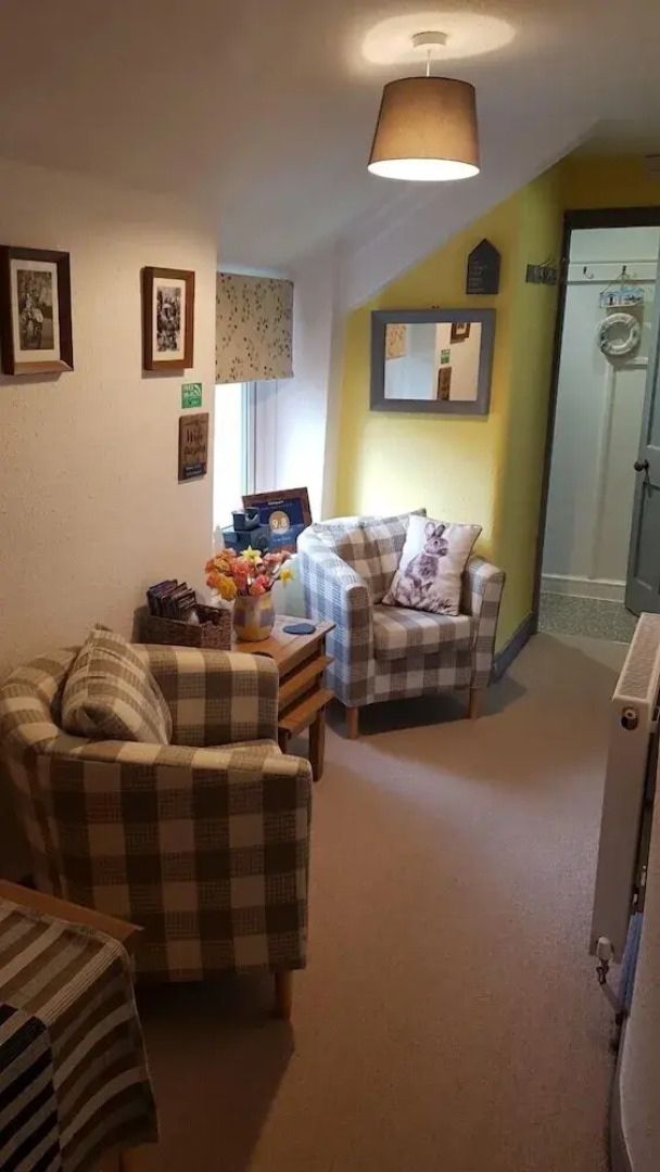 Yr  Hen Farcdy Bed & Breakfast