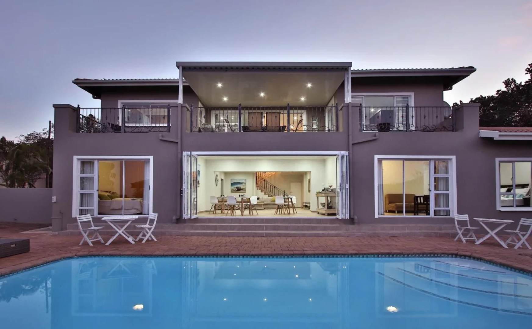 Blue Horizon Bed & Breakfast