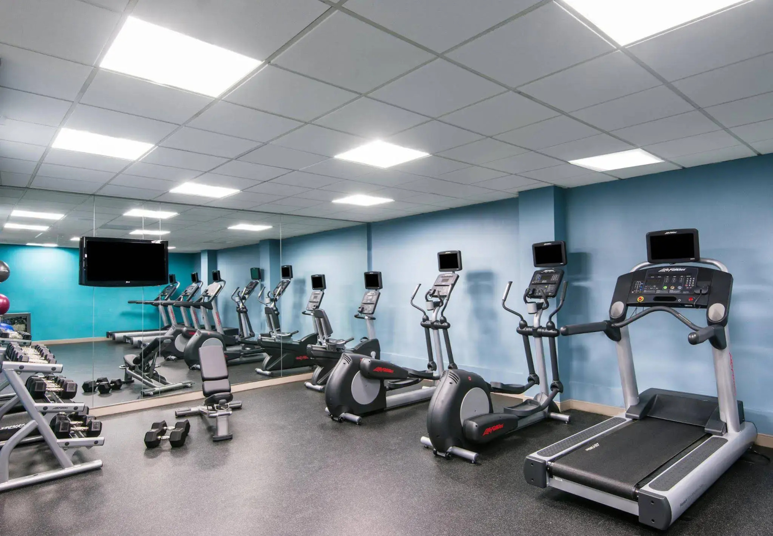 Fairfield Inn & Suites by Marriott Charlotte Uptown