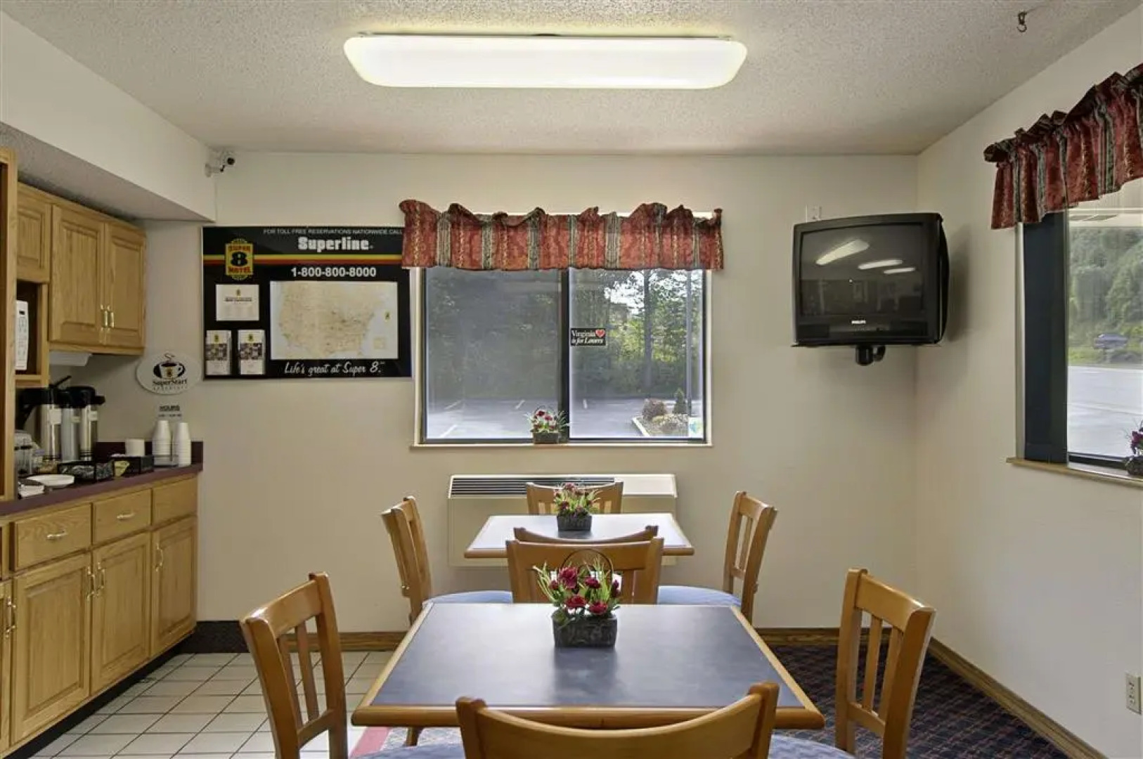 Super 8 Motel - Martinsville