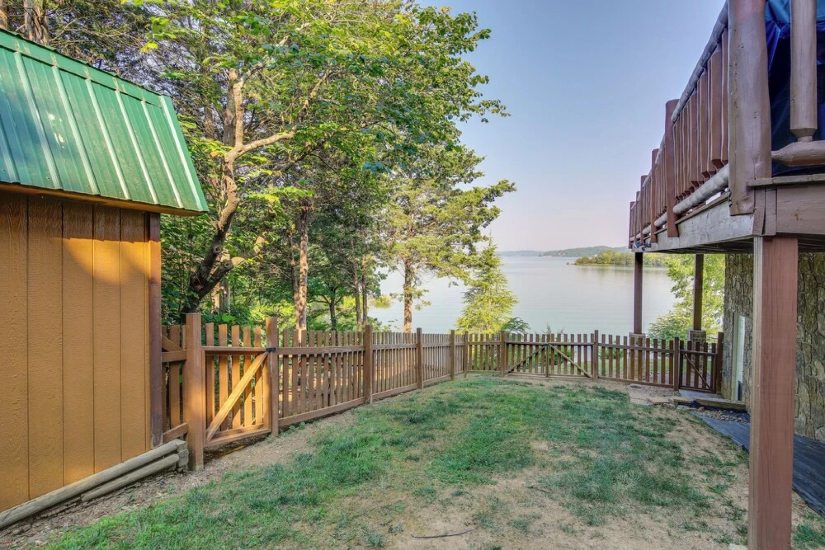 Family-friendly Dandridge Home w/ Lake Views!