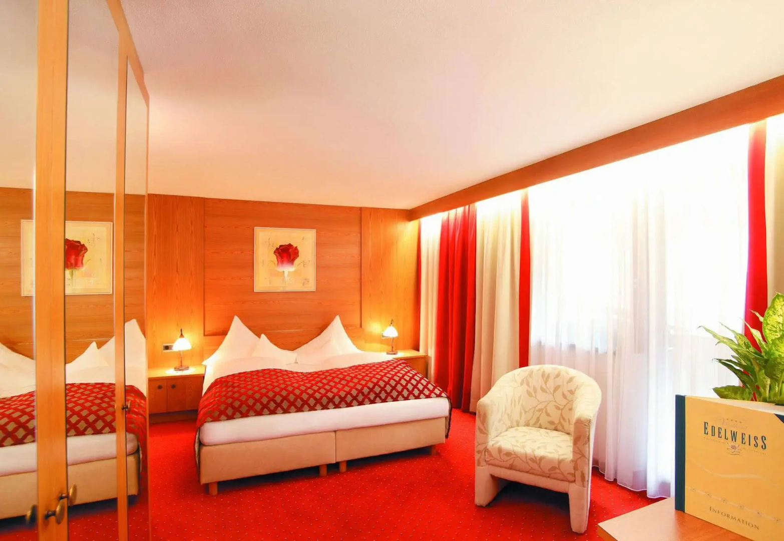 Vitalhotel Edelweiss