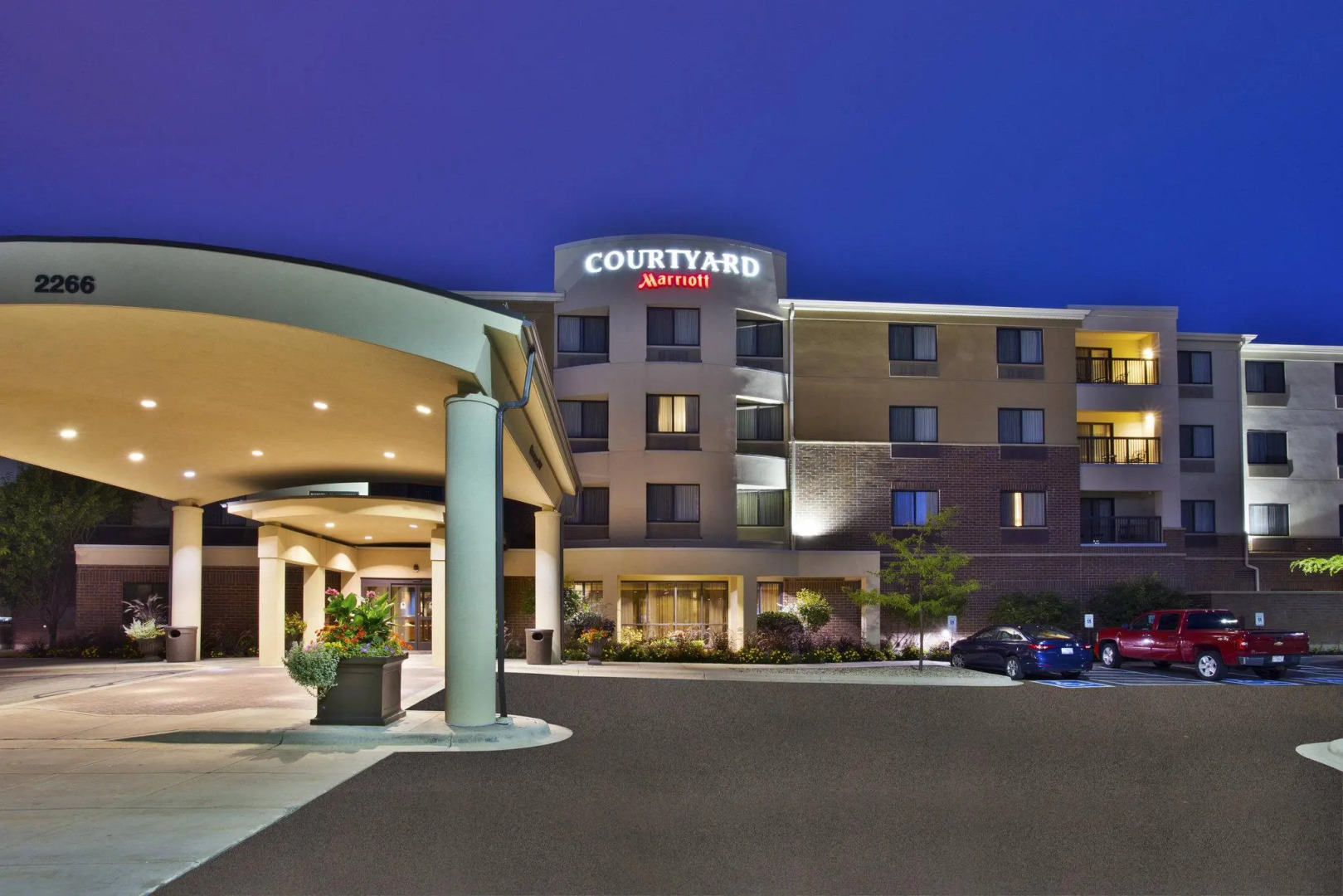 Courtyard by Marriott Madison West Middleton