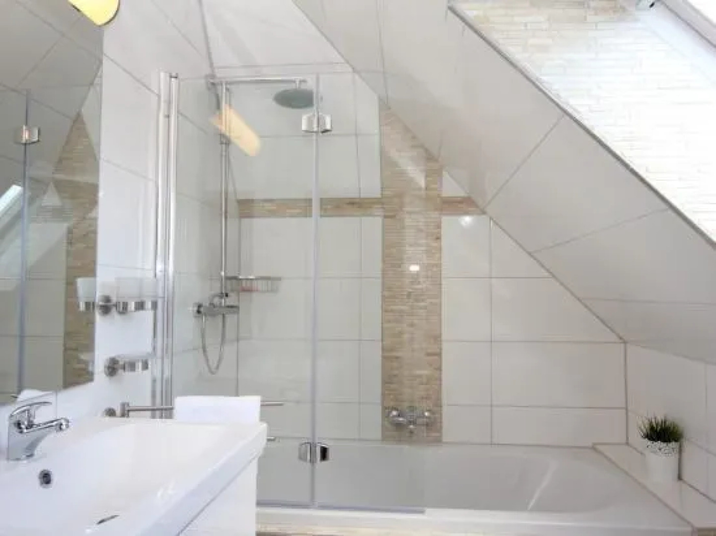 Bisschen Schicker...