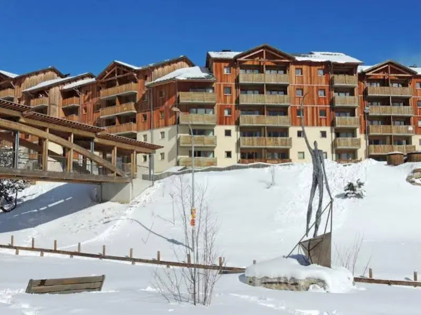 Résidence Les Toits du Dévoluy