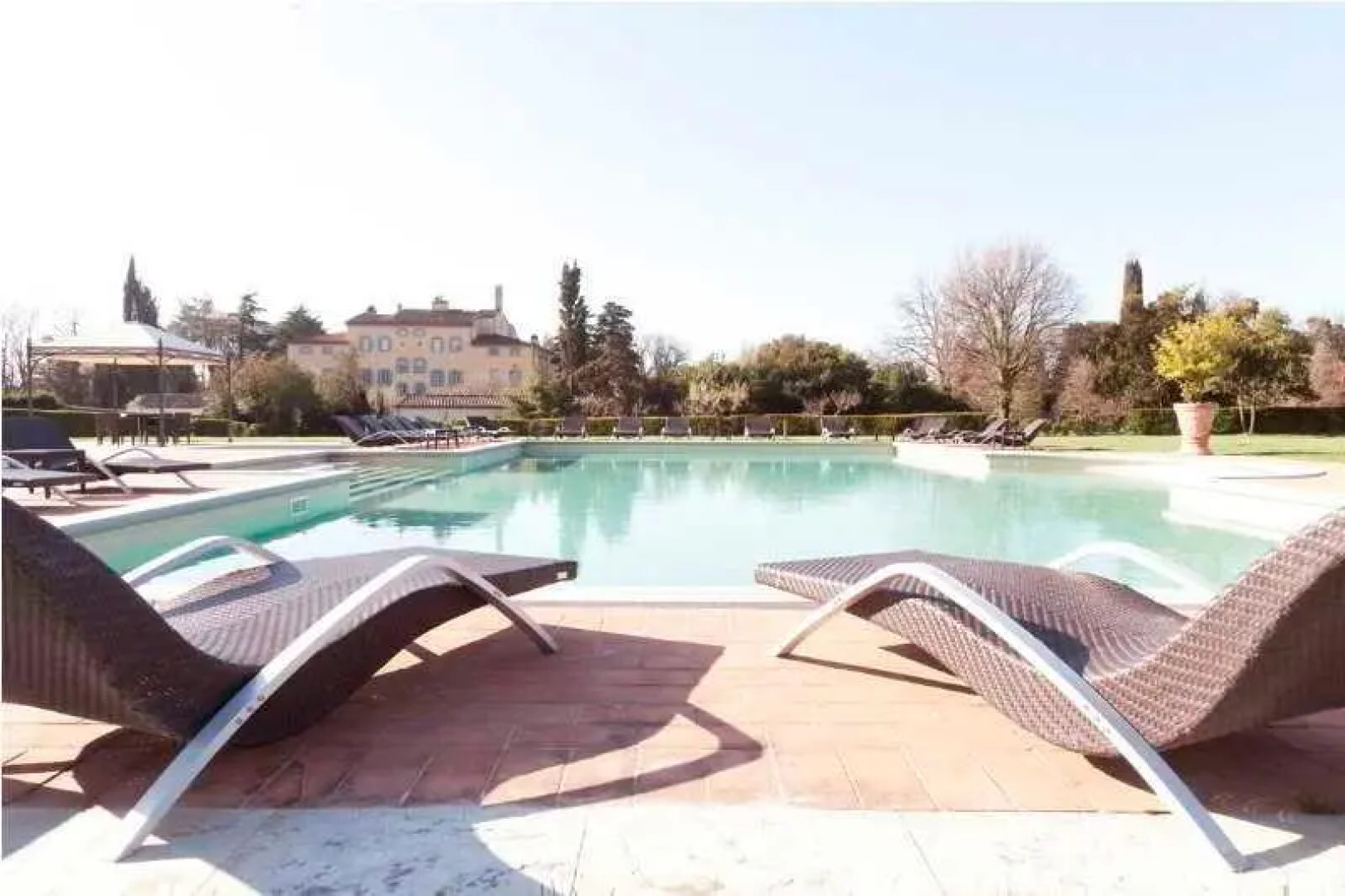 Relais Badia Di Campoleone