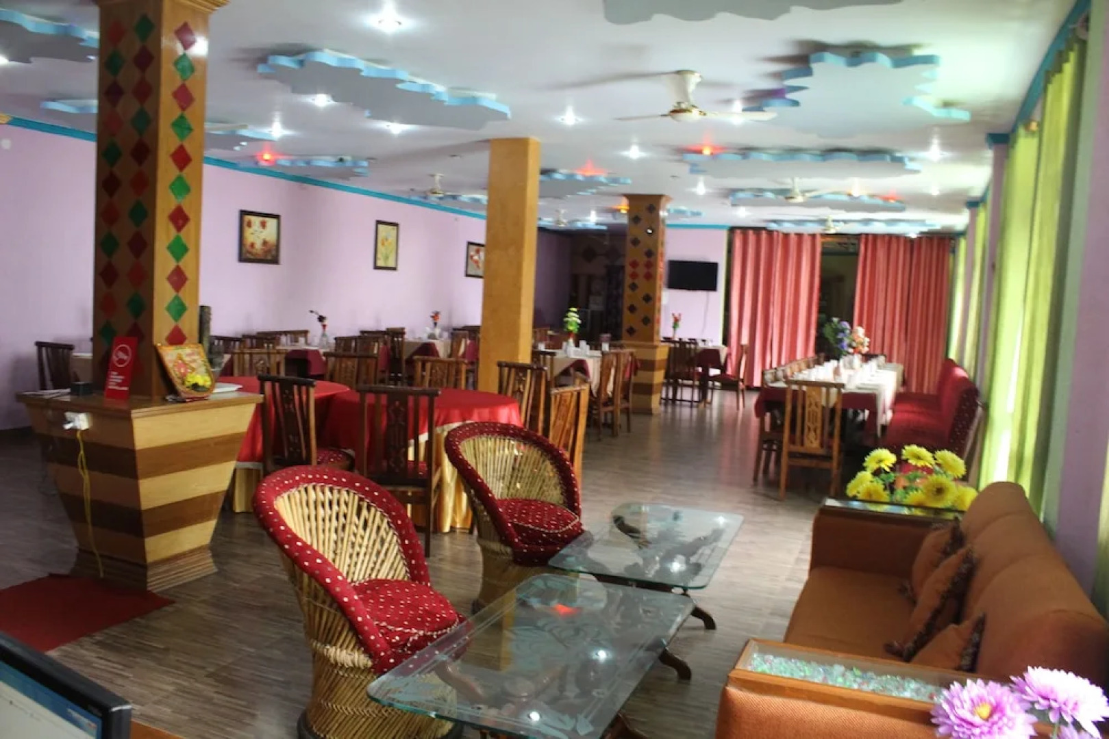 Nature Bloom Dharamshala Hotel and Resort