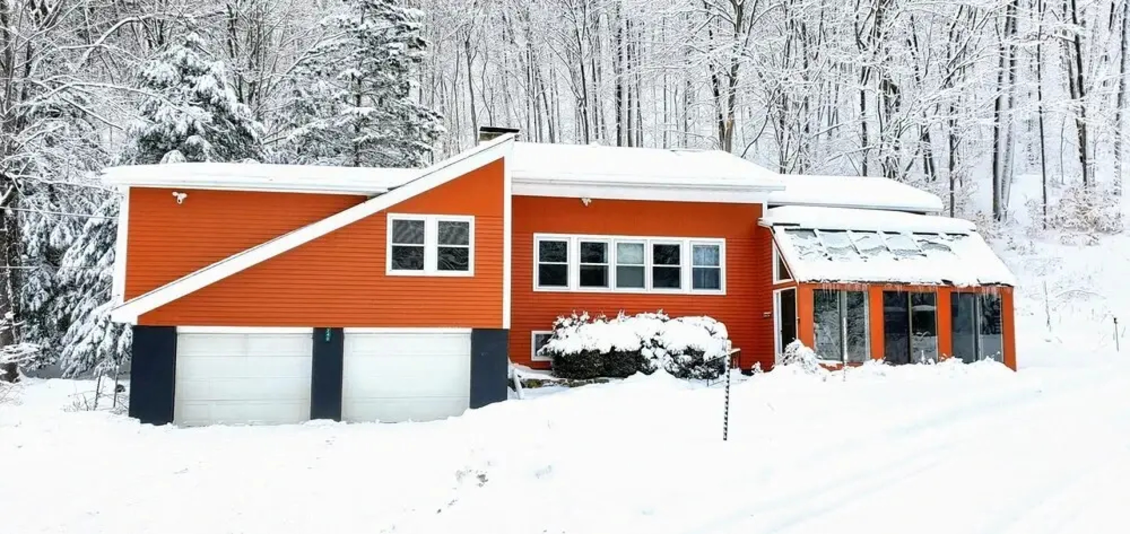 Winter Lore in Mendon