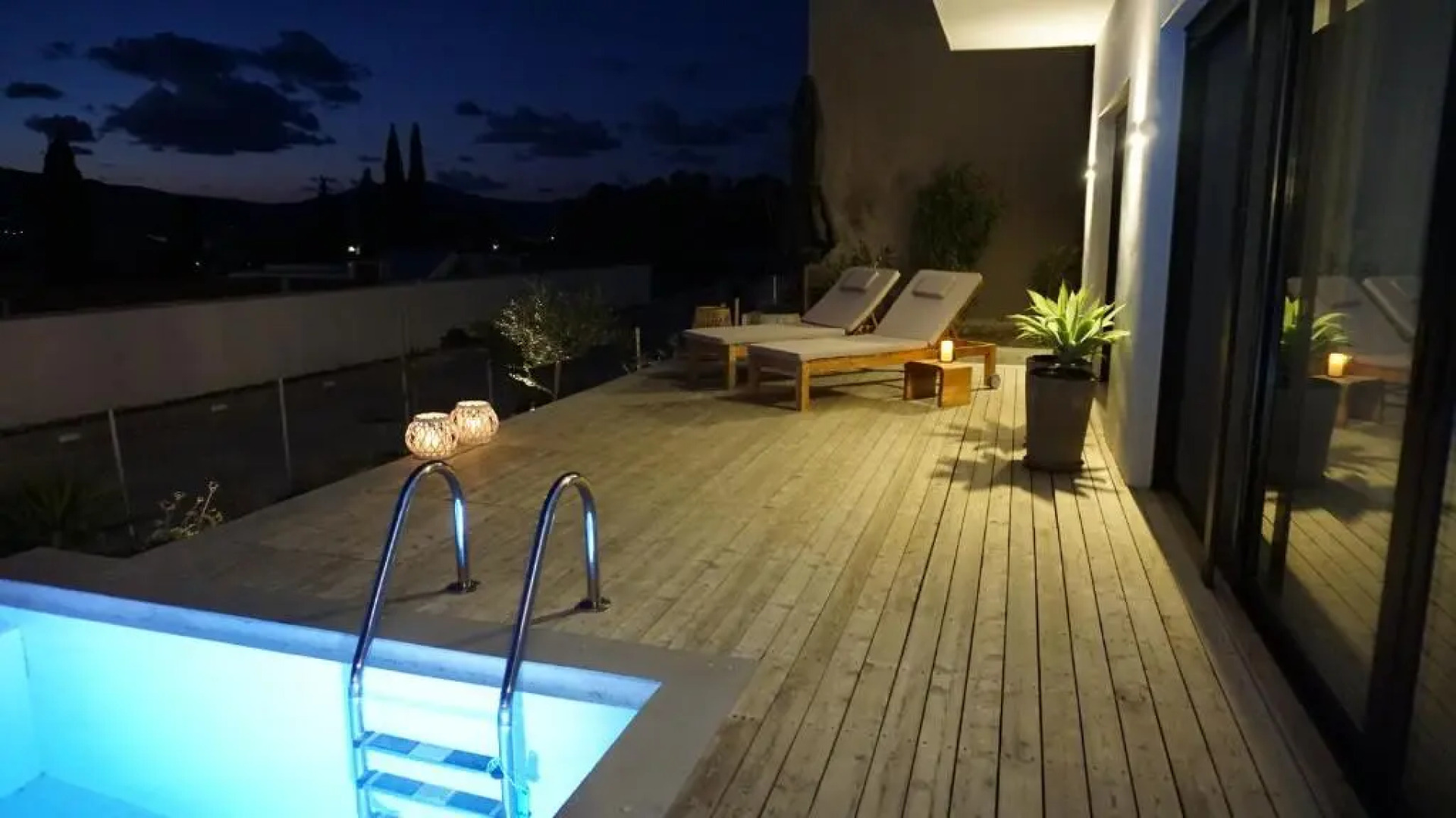 Villa Dimi private pool, sea view & 3 bedrooms